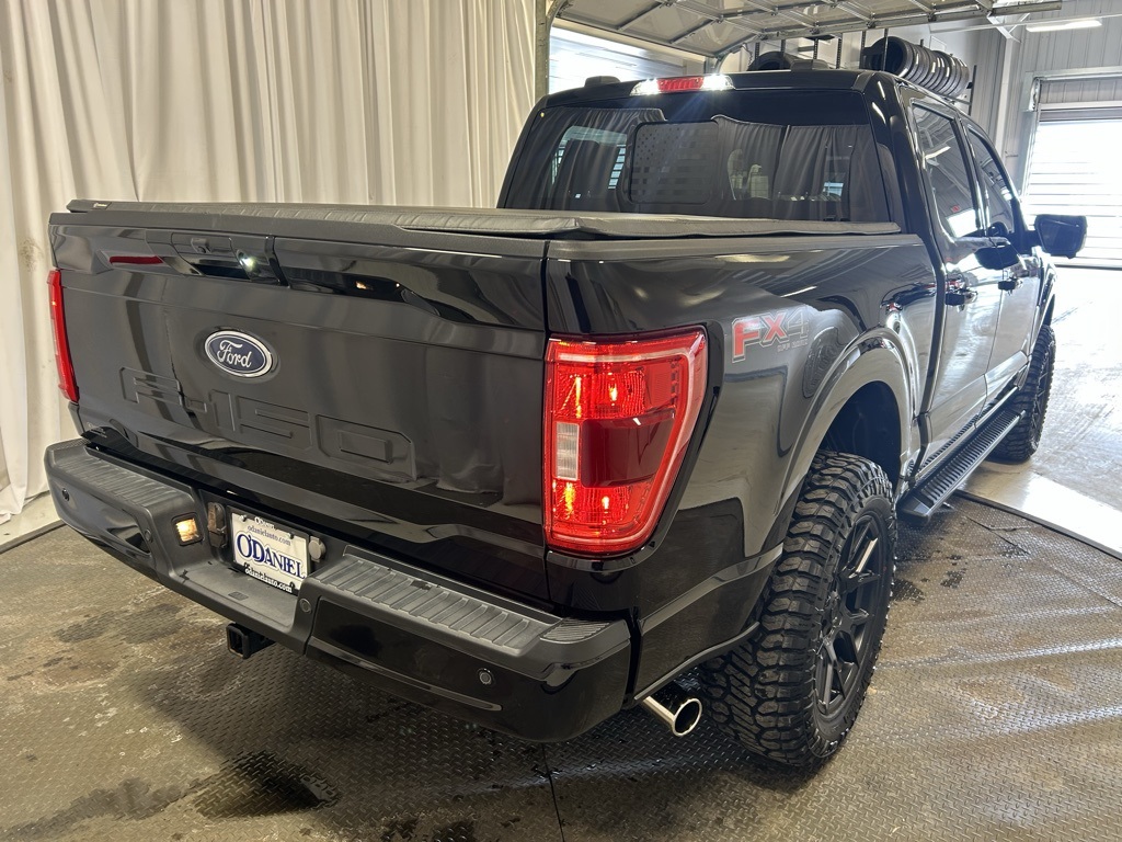 used 2023 Ford F-150 car, priced at $38,499