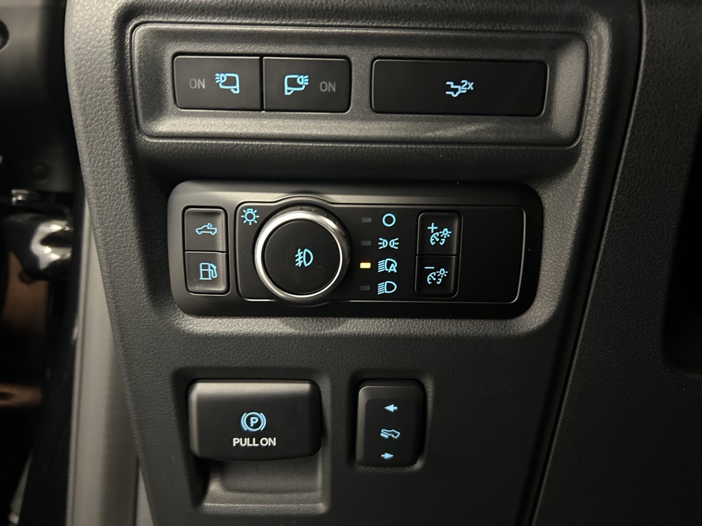 used 2023 Ford F-150 car, priced at $38,499