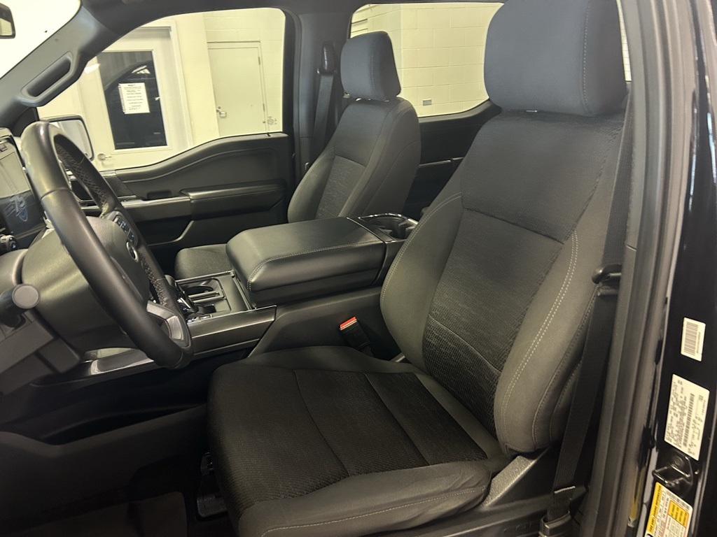 used 2023 Ford F-150 car, priced at $38,499