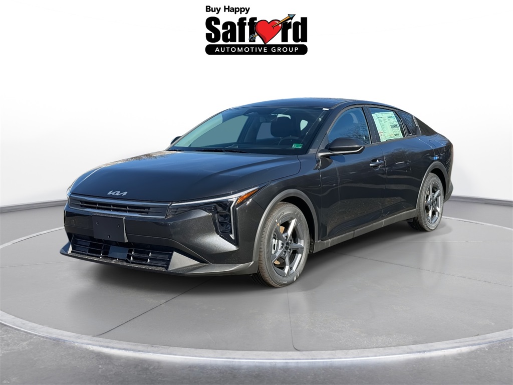2025 Kia K4 LXS's photo