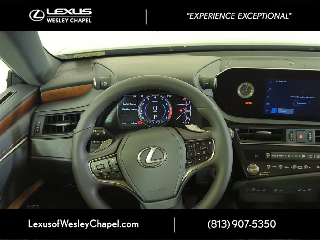 2025 Lexus ES 350 photo 9