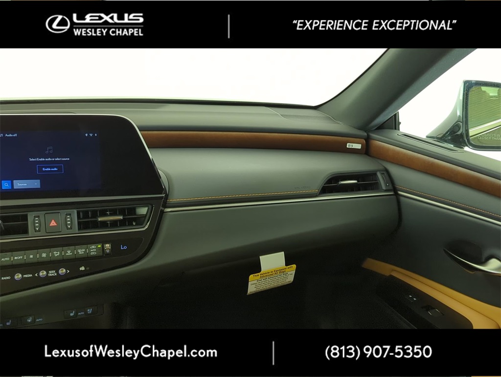 2025 Lexus ES 350 photo 11