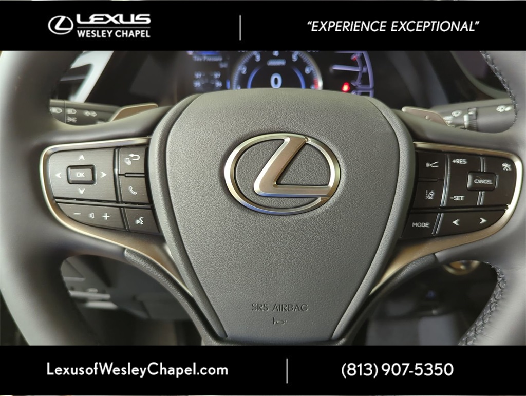 2025 Lexus ES 350 photo 20
