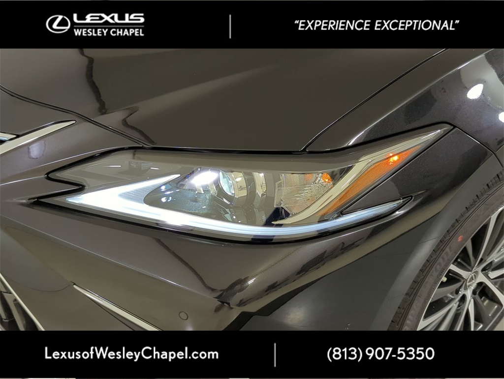 2025 Lexus ES 350 photo 6