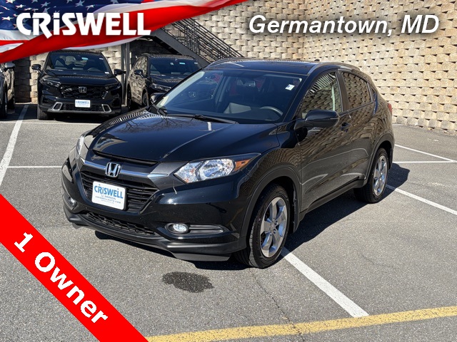 used 2016 Honda HR-V car, priced at $16,990