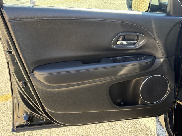 used 2016 Honda HR-V car, priced at $16,990