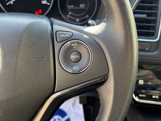 used 2016 Honda HR-V car, priced at $16,990