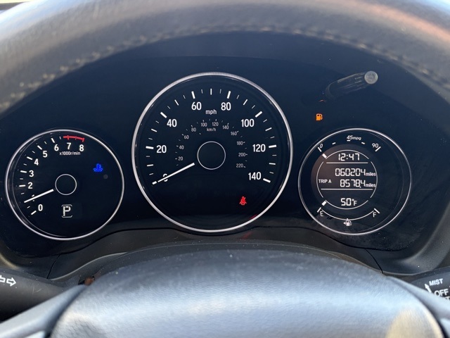 used 2016 Honda HR-V car, priced at $16,990