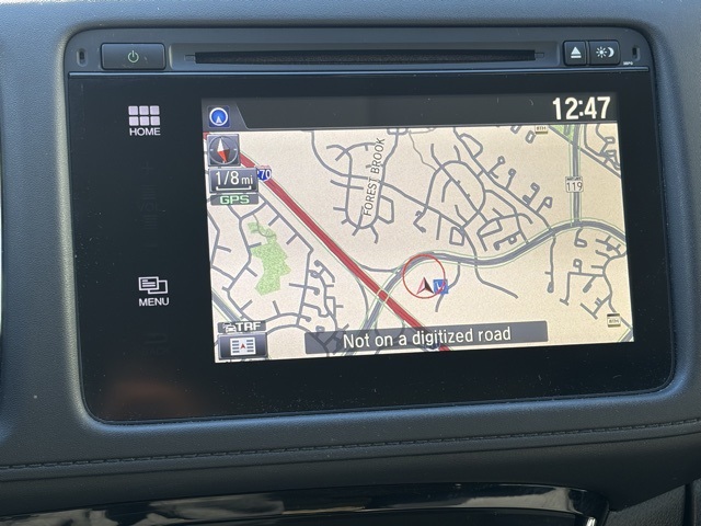 used 2016 Honda HR-V car, priced at $16,990