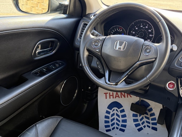 used 2016 Honda HR-V car, priced at $16,990