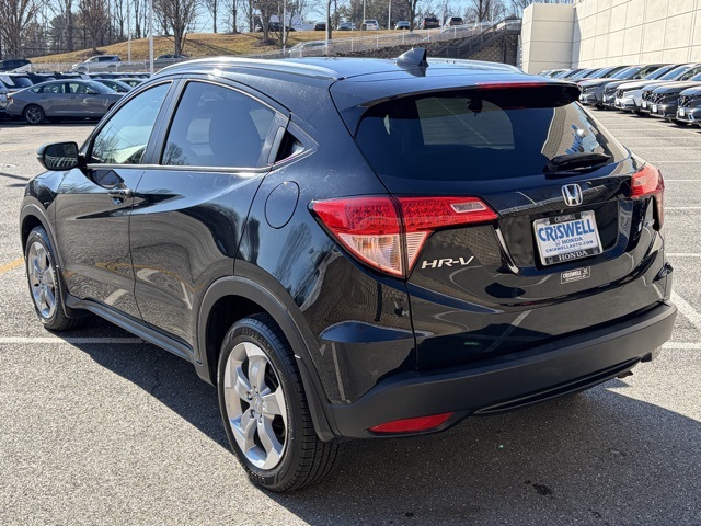 used 2016 Honda HR-V car, priced at $16,990