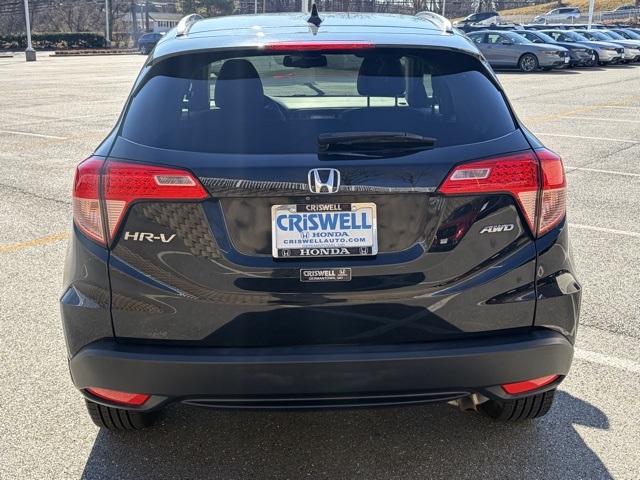 used 2016 Honda HR-V car, priced at $16,990