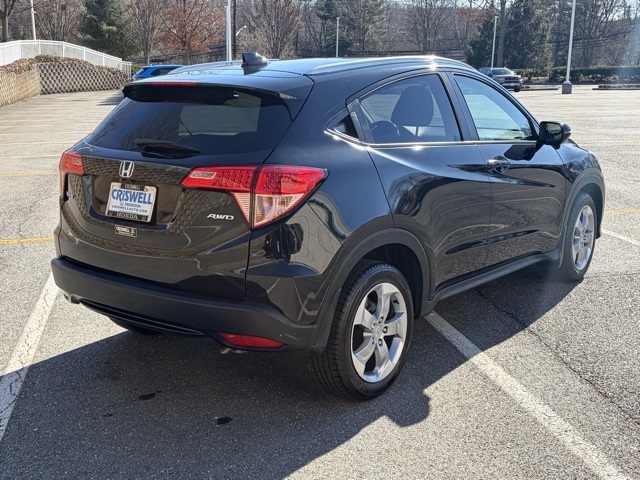 used 2016 Honda HR-V car, priced at $16,990