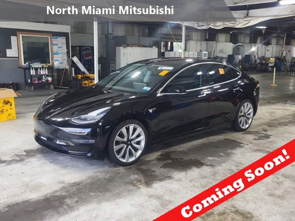 2018 Tesla Model 3's photo