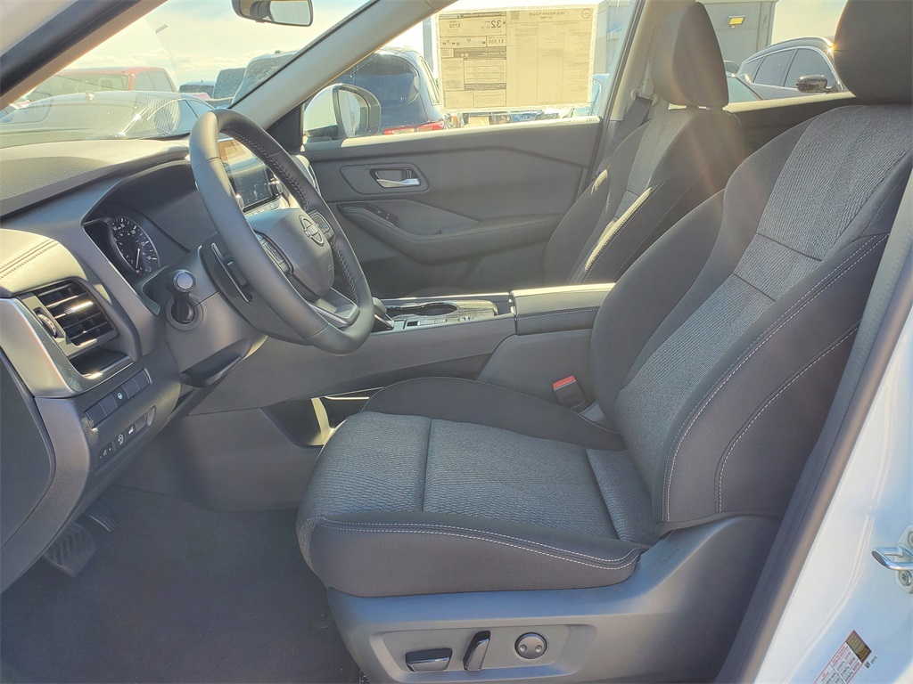 new 2026 Nissan Rogue car, priced at $30,298