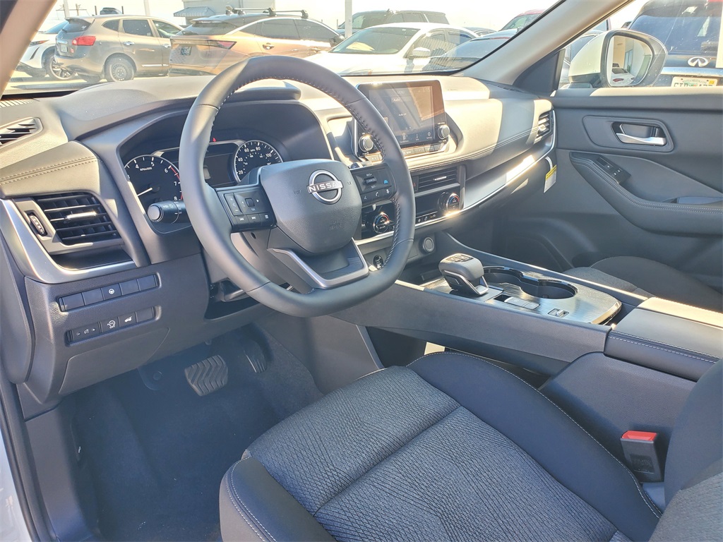 new 2026 Nissan Rogue car, priced at $30,298