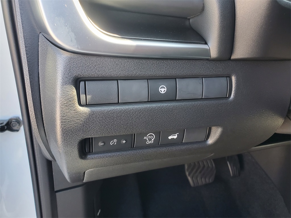 new 2026 Nissan Rogue car, priced at $30,298