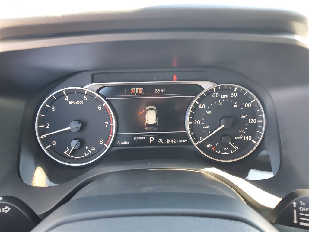 new 2026 Nissan Rogue car, priced at $30,298