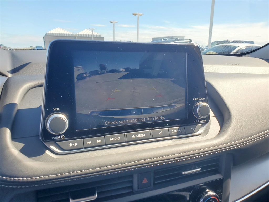 new 2026 Nissan Rogue car, priced at $30,298