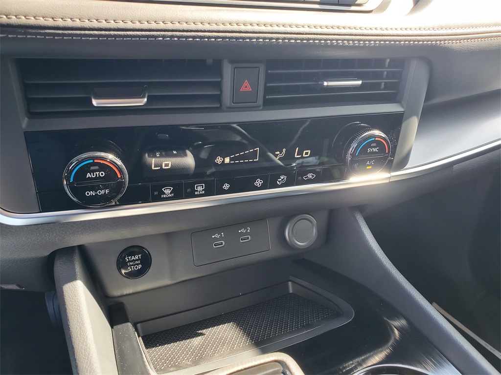 new 2026 Nissan Rogue car, priced at $30,298