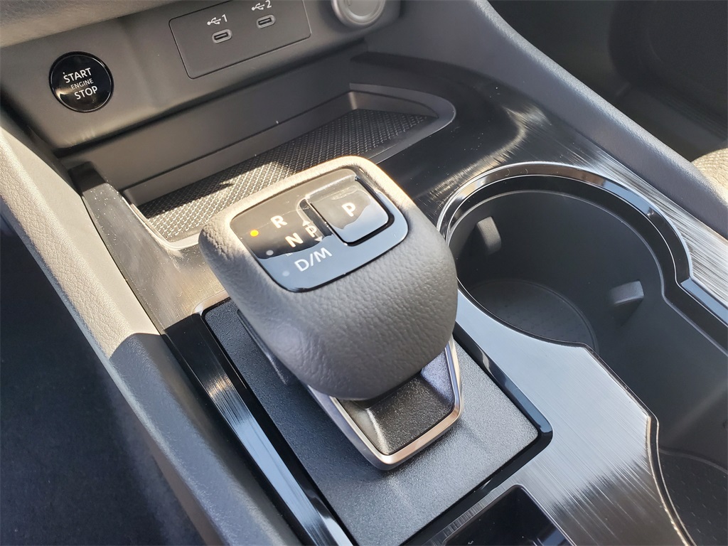 new 2026 Nissan Rogue car, priced at $30,298