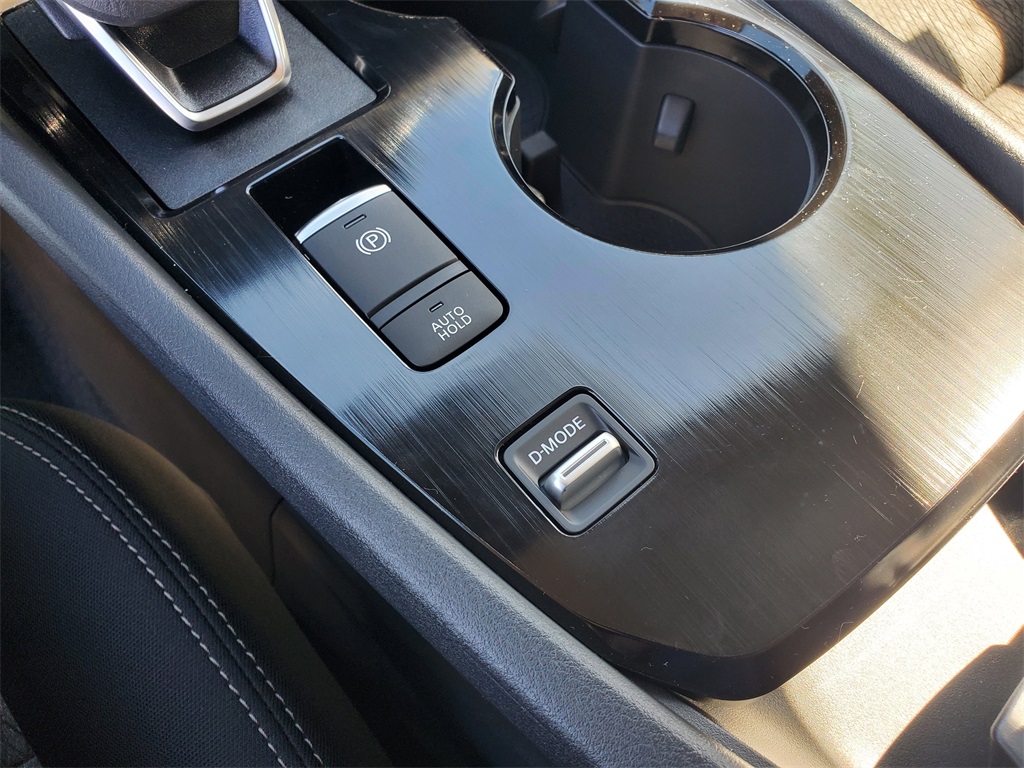 new 2026 Nissan Rogue car, priced at $30,298