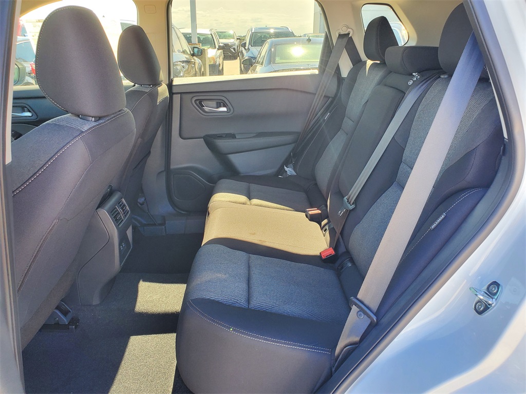 new 2026 Nissan Rogue car, priced at $30,298