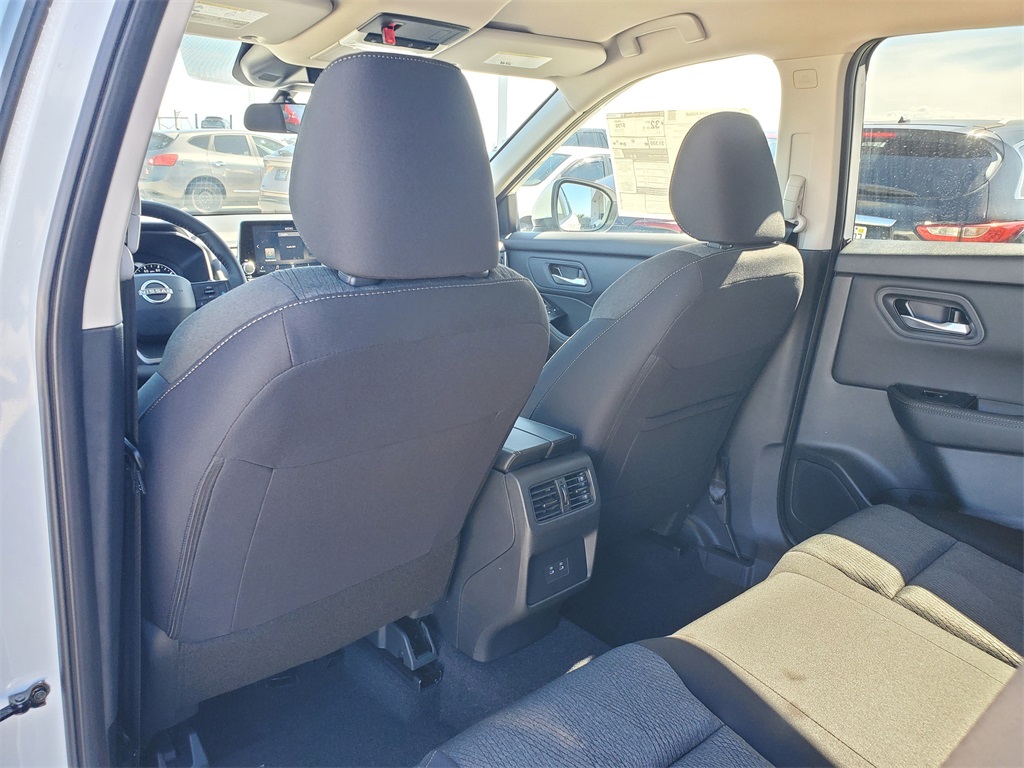 new 2026 Nissan Rogue car, priced at $30,298