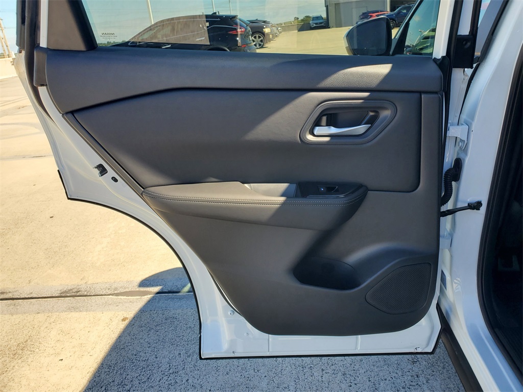 new 2026 Nissan Rogue car, priced at $30,298