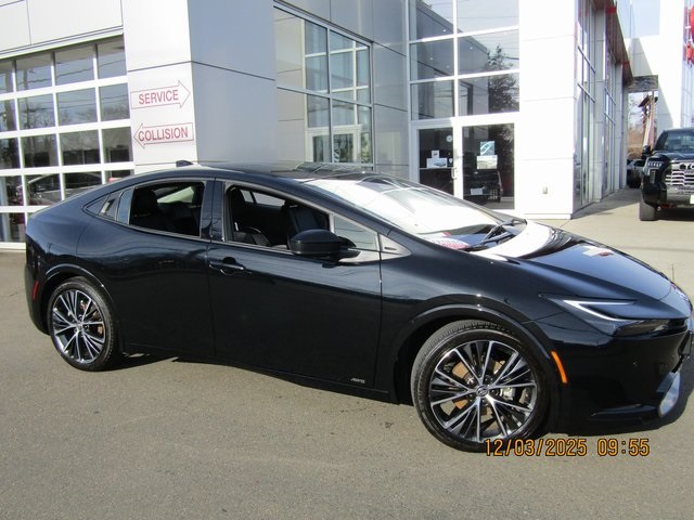 used 2024 Toyota Prius car, priced at $29,999