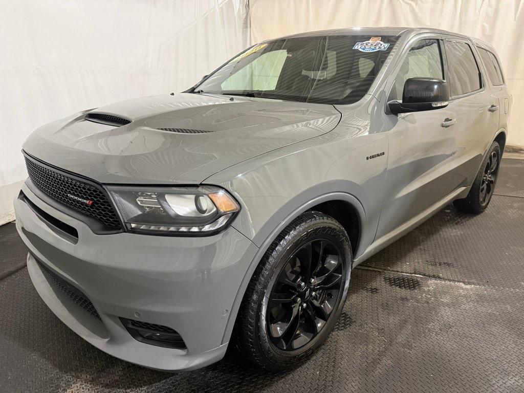 used 2020 Dodge Durango car, priced at $21,497