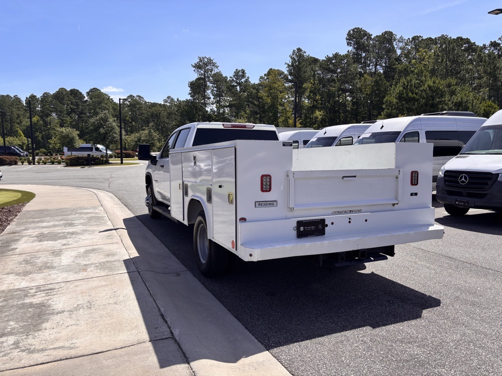 Used 2022 Chevrolet Silverado 3500 Crew Cab DRW 4WD Service Truck for sale #SP1221 - photo 10
