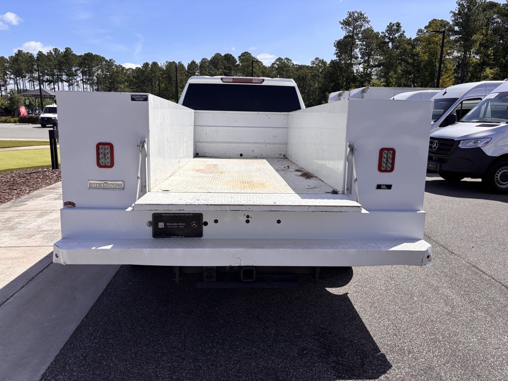 Used 2022 Chevrolet Silverado 3500 Crew Cab DRW 4WD Service Truck for sale #SP1221 - photo 15
