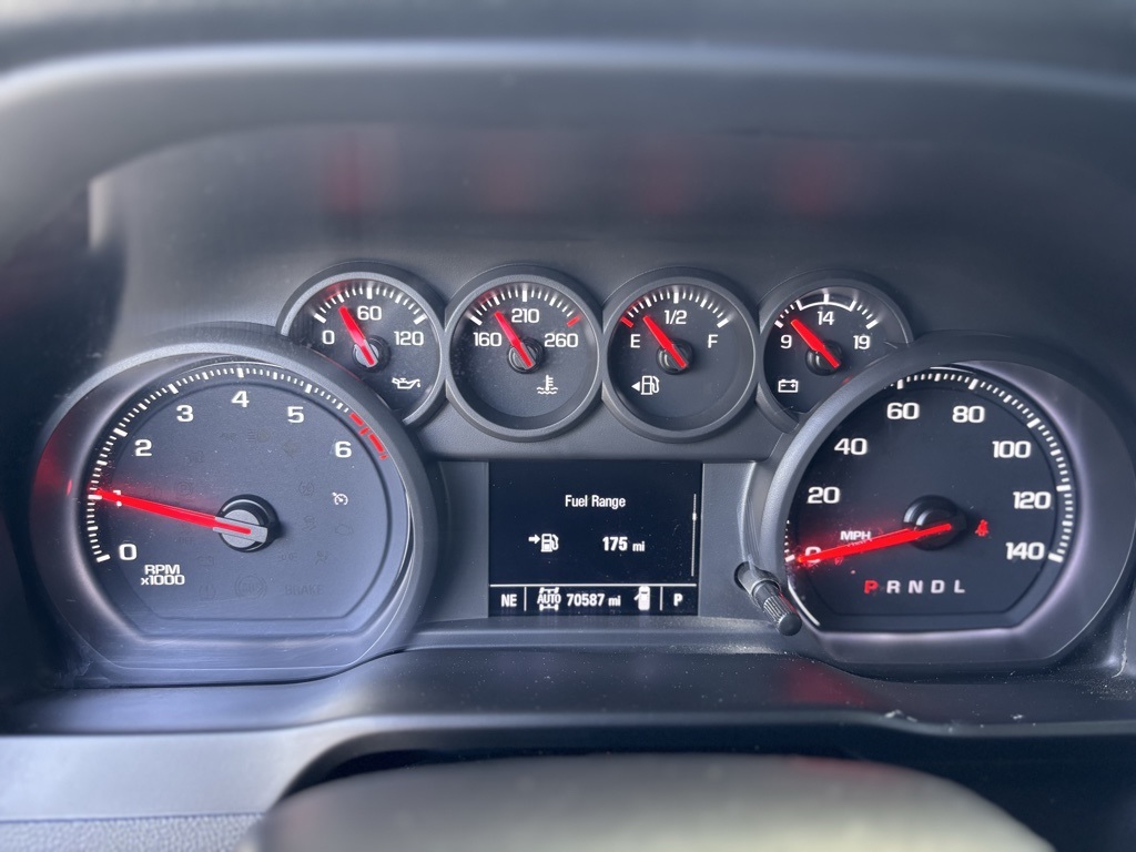 Used 2022 Chevrolet Silverado 3500 Crew Cab DRW 4WD Service Truck for sale #SP1221 - photo 33
