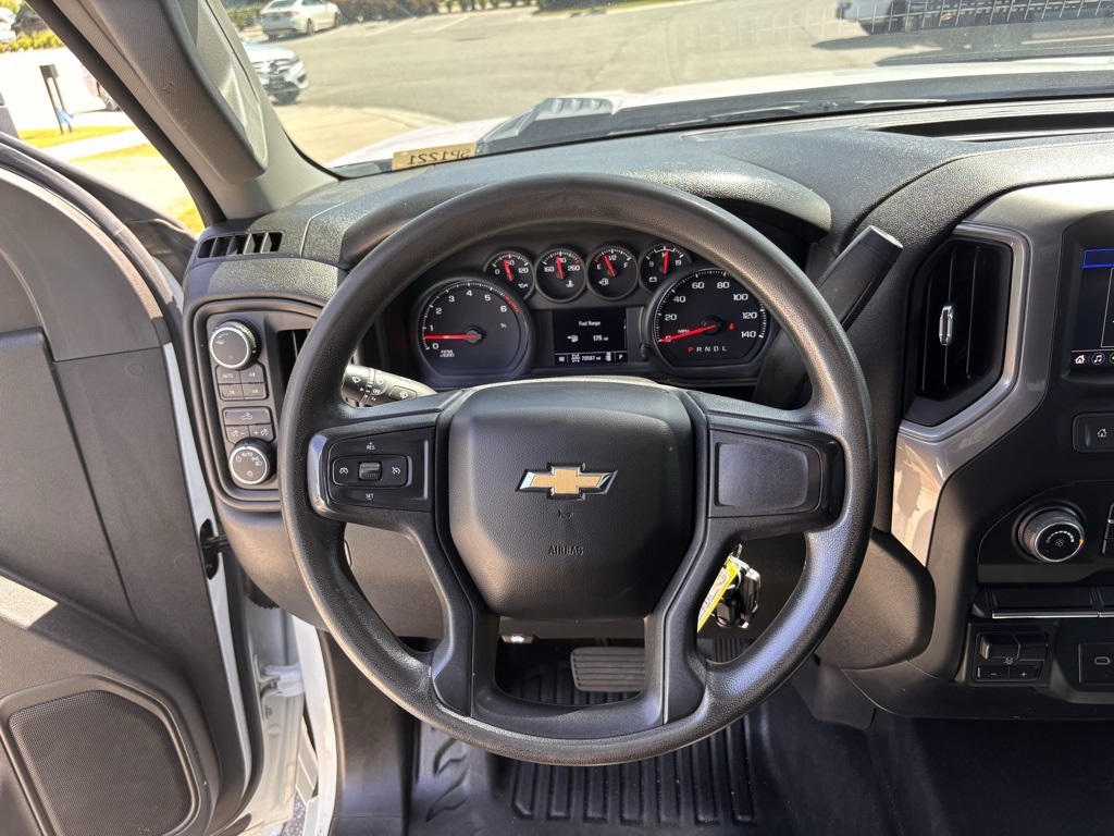 Used 2022 Chevrolet Silverado 3500 Crew Cab DRW 4WD Service Truck for sale #SP1221 - photo 44
