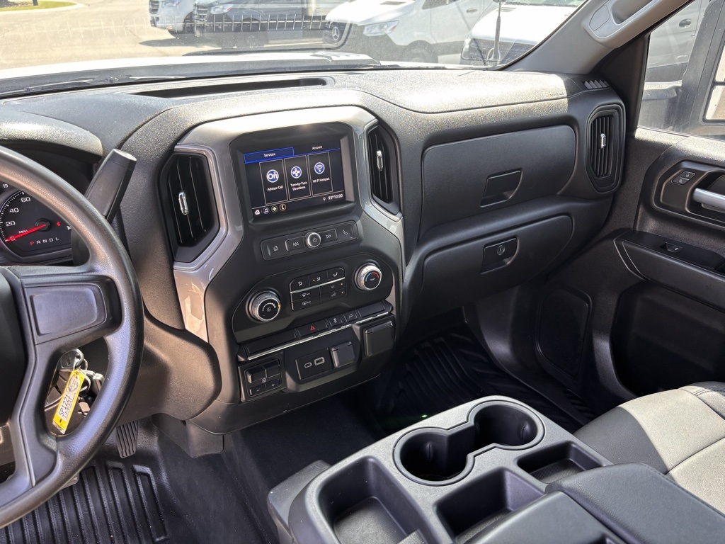 Used 2022 Chevrolet Silverado 3500 Crew Cab DRW 4WD Service Truck for sale #SP1221 - photo 45