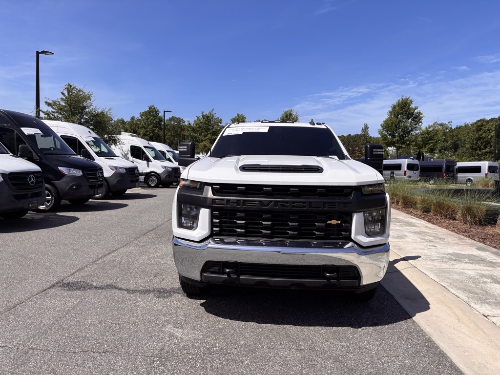 Used 2022 Chevrolet Silverado 3500 Crew Cab DRW 4WD Service Truck for sale #SP1221 - photo 5