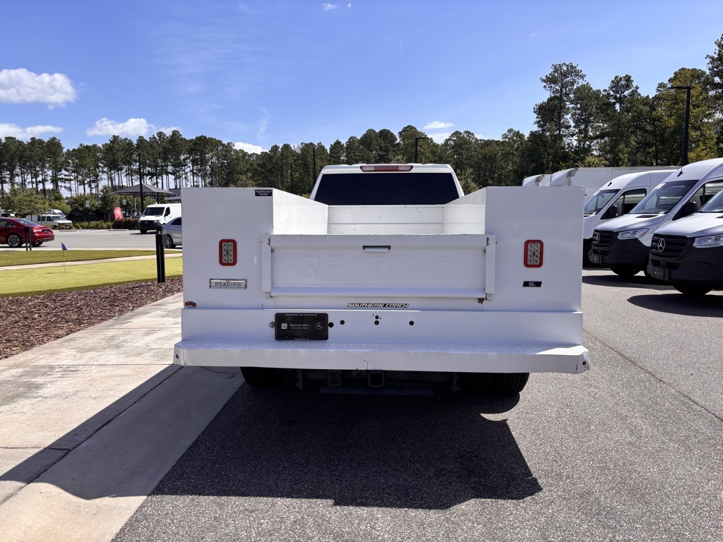 Used 2022 Chevrolet Silverado 3500 Crew Cab DRW 4WD Service Truck for sale #SP1221 - photo 9