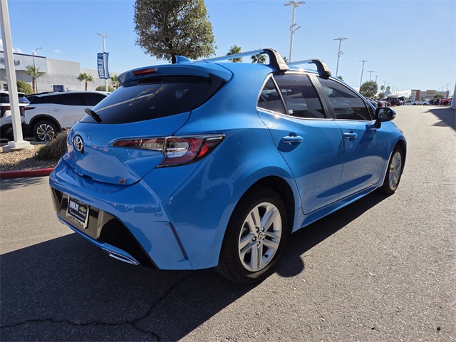 2021 Toyota Corolla SE photo 3