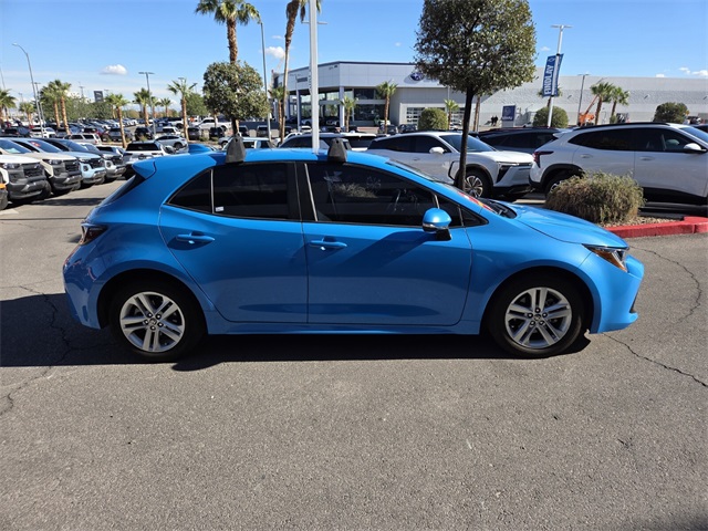 2021 Toyota Corolla SE photo 4