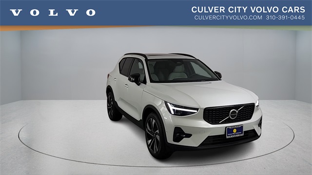 new 2026 Volvo XC40 car, priced at $53,975