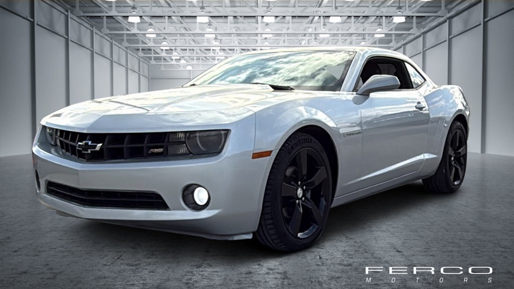 2011 Chevrolet Camaro 2LT 2D Coupe - Image 1