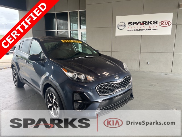 2022 Kia Sportage LX