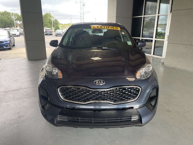 Certified 2022 Kia Sportage LX with VIN KNDPM3AC6N7968762 for sale in Monroe, LA