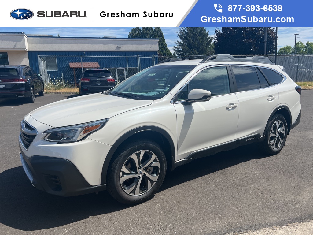 2020 Subaru Outback Limited