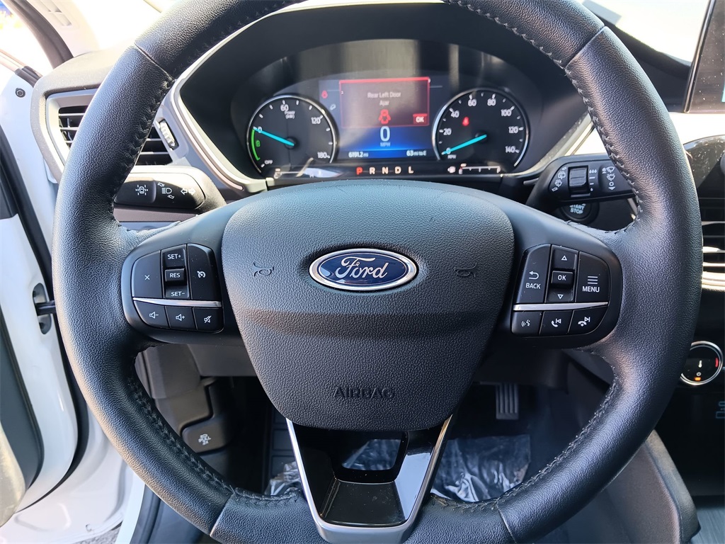 2022 Ford Escape SE Hybrid photo 13