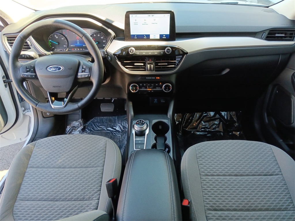 2022 Ford Escape SE Hybrid photo 21