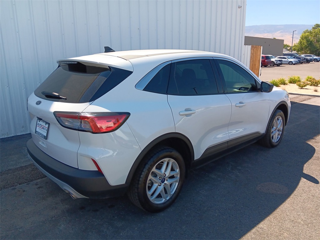 2022 Ford Escape SE Hybrid photo 3
