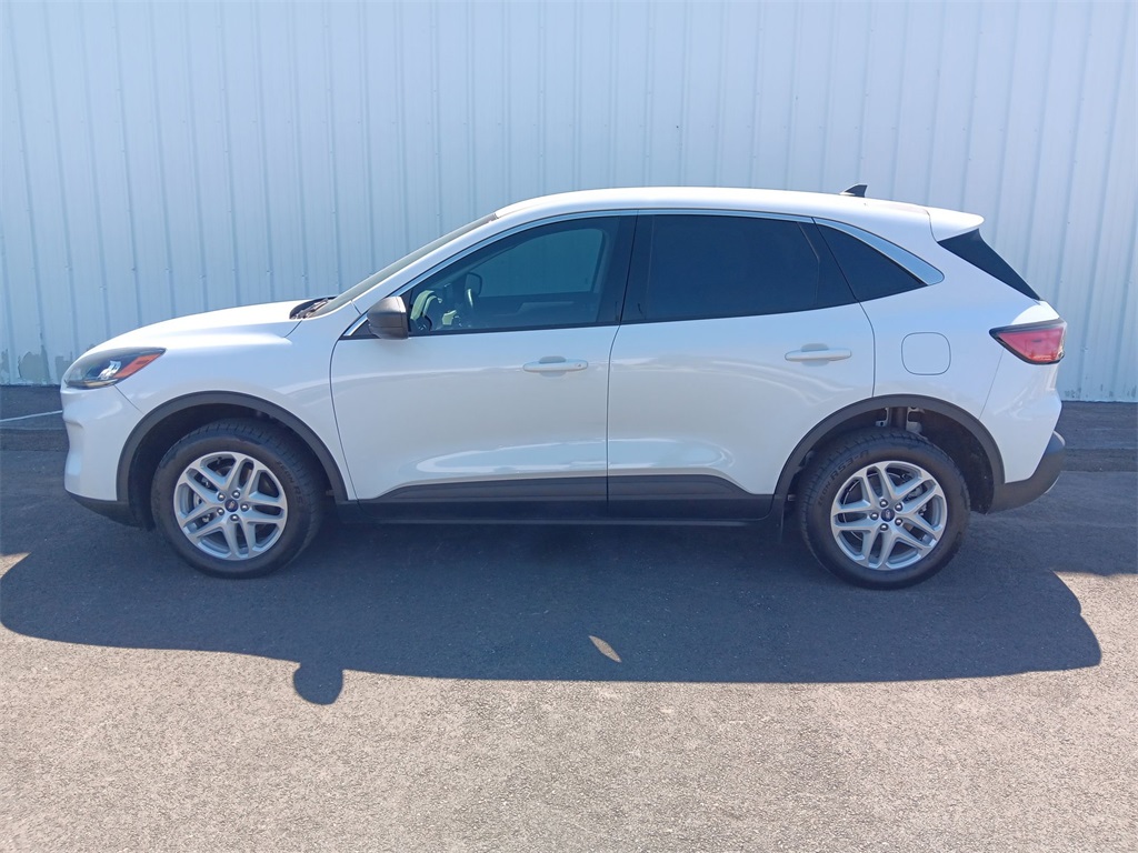 2022 Ford Escape SE Hybrid photo 7