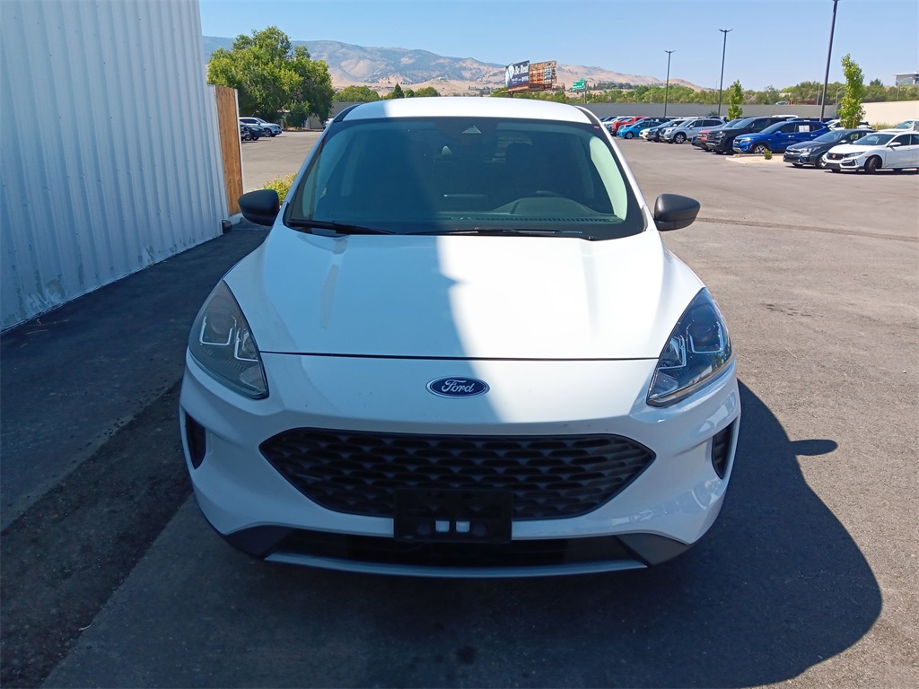 2022 Ford Escape SE Hybrid photo 8